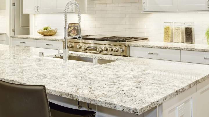 Granite installation Montreal